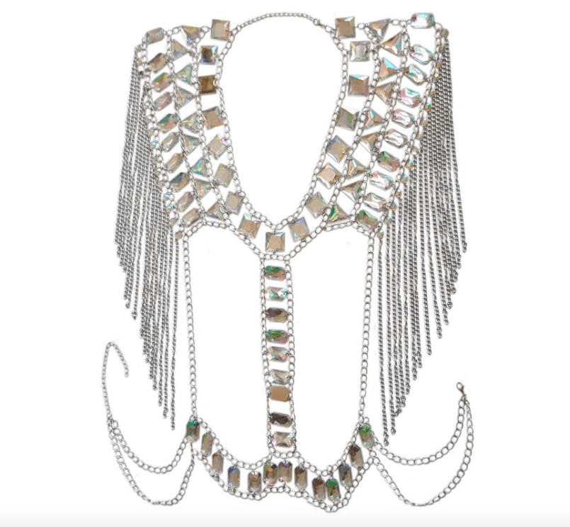 Körperschmuck Set Gia
