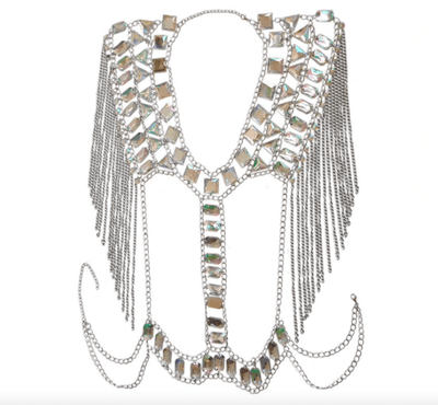 Körperschmuck Set Gia