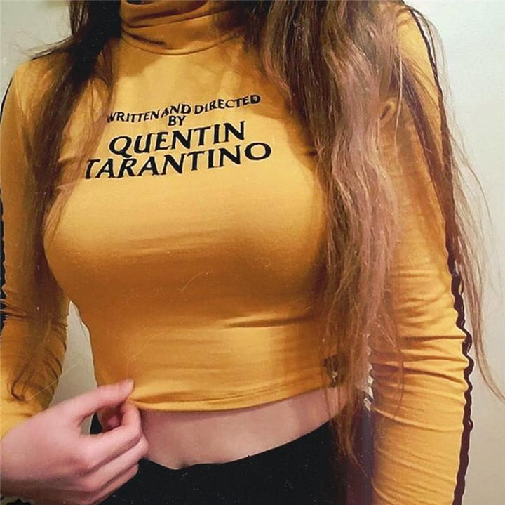 Shirt Quentin Tarantino