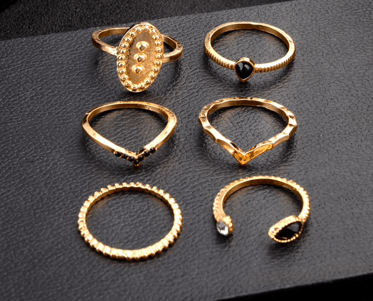 Ring Set Capri