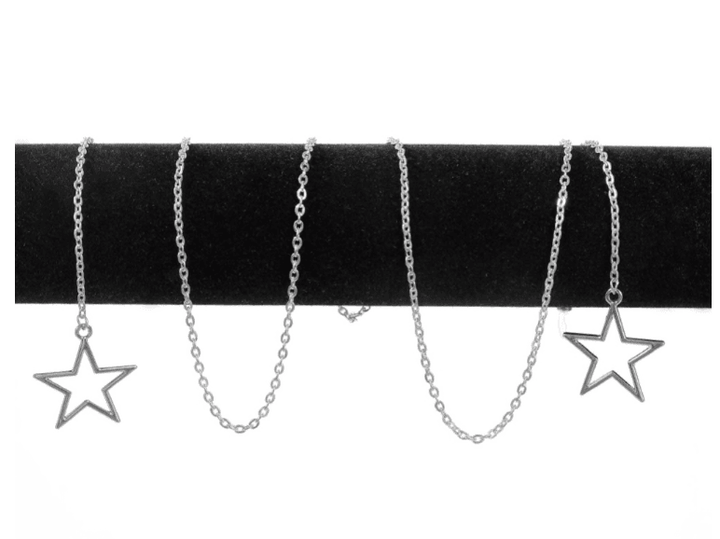 Sonnenbrille Kette Stars