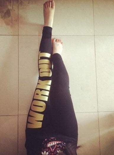 Leggings workout