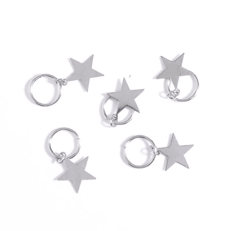 Haarschmuck Stars