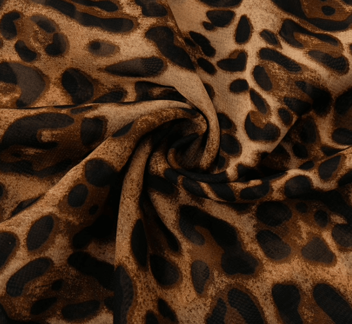 Kleid Long Leo