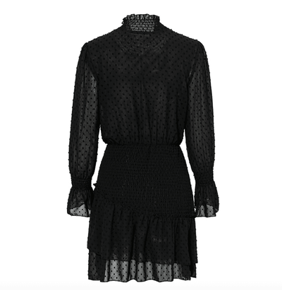 Kleid Polka