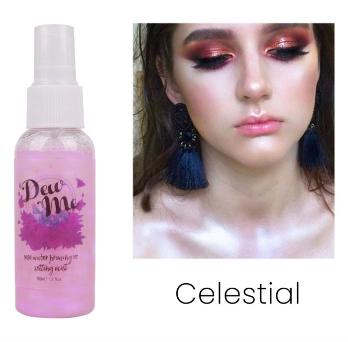 Glitzer Spray DewMe