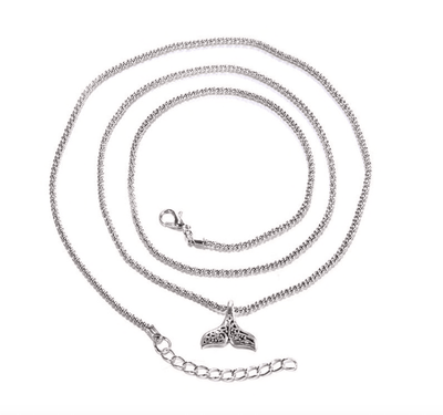 Bauchkette Whale