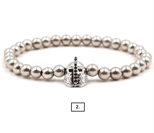 Armband Ojo Guerrera