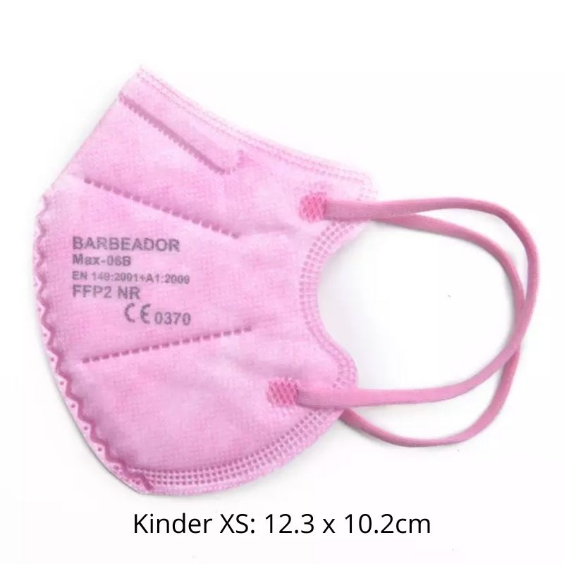 Farbige FFP2 Kinder Masken | Schutzmasken Kinder