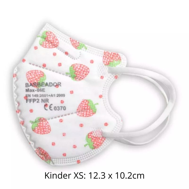 Farbige FFP2 Kinder Masken | Schutzmasken Kinder