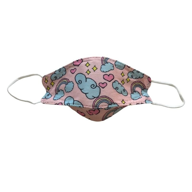 Dreidimensionale Kindermasken mit Korbform - KF94 Kindermasken fur leichtere Atmung und viel Schutz 