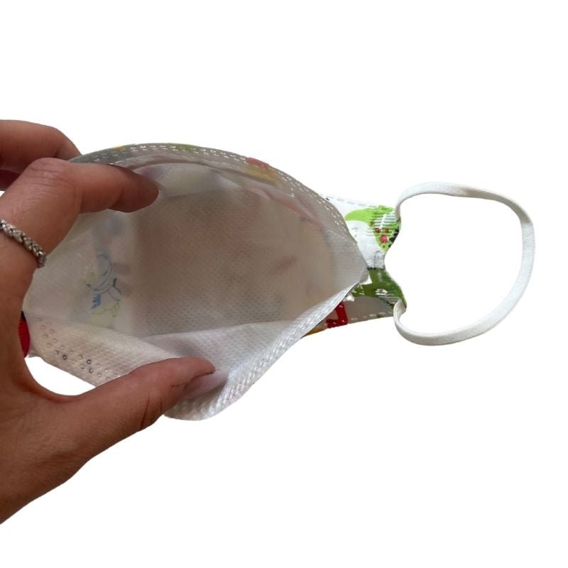 Schutzmasken Prävention gegen Verschmutzungen und Viren in der Luft - Kindermasken online kaufen