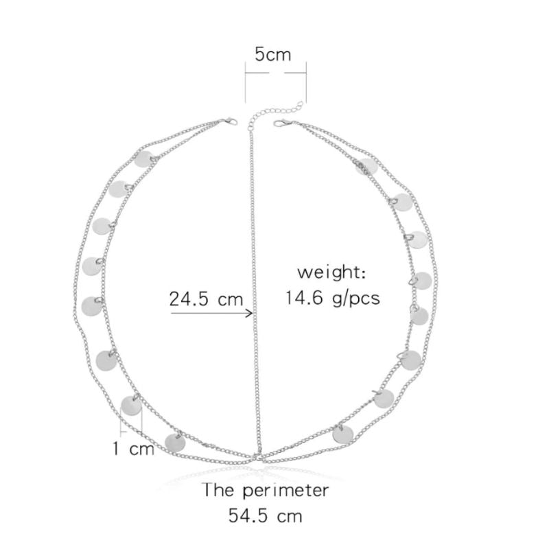 Kopfschmuck Roundie